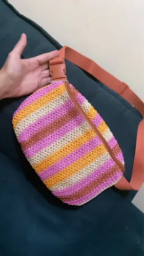 Pochete grande
