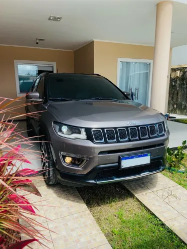 Jeep Compass Limited 2.0 4X2 Flex 16V Aut. 2021