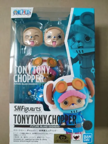 One Piece SH Figuarts Tony Chopper Egghead