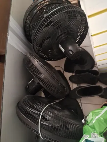 Ventiladores