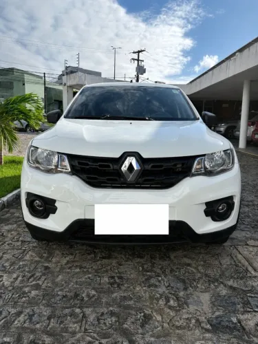 Renault Kwid Zen 1.0 Flex 12V 5P Mec. 2018