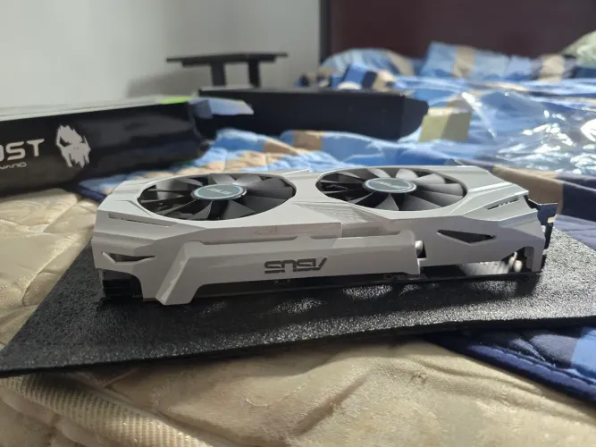 Placa de Vídeo GTX 1060