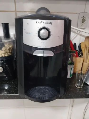 Filtro de agua