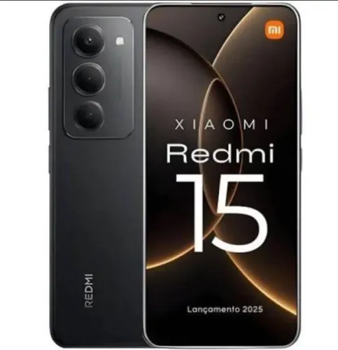 Celular Redmi C15 256GB/ 16GB ram