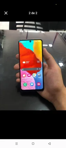 Samsung a71