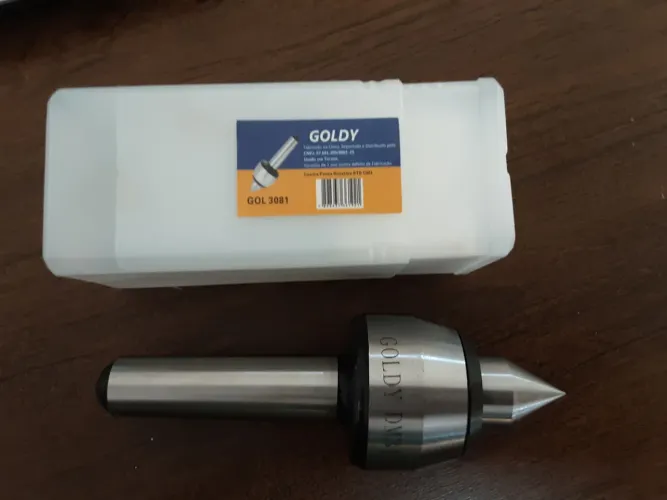 Ponto Giratório Cone Mose 3