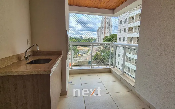 apartamento - Guanabara - Campinas