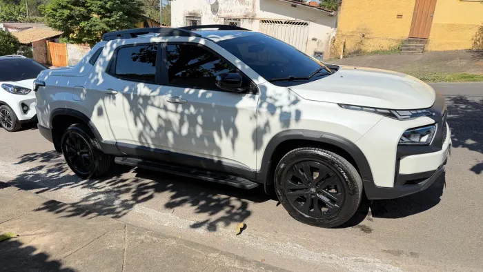 Fiat Toro Ultra 1.3 16V 4X2 TB Flex Aut. 2026