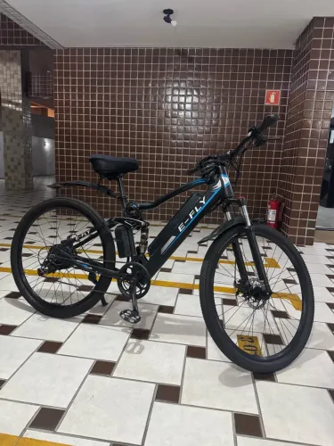 Bicicleta Elétrica E-Fly M4 Aro 29