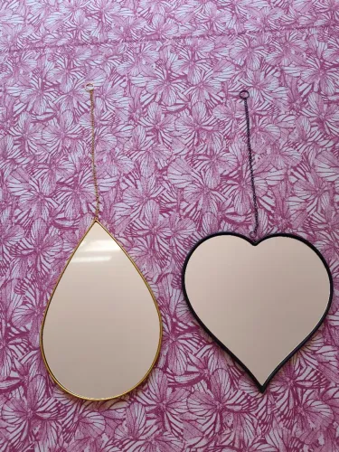 Espelhos decorativos