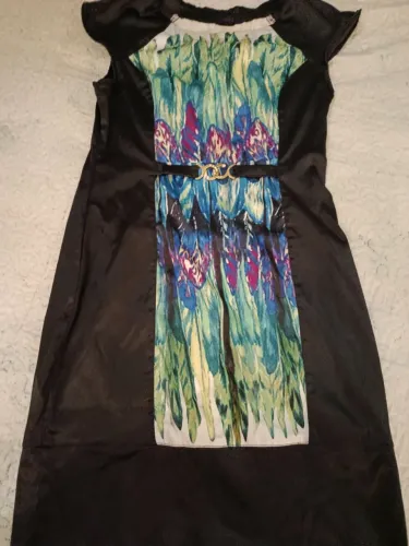 VESTIDO TUBINHO