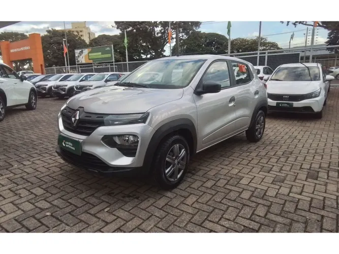 Renault Kwid 1.0 Zen 2025
