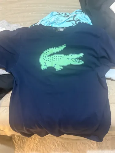 Camiseta Lacoste original
