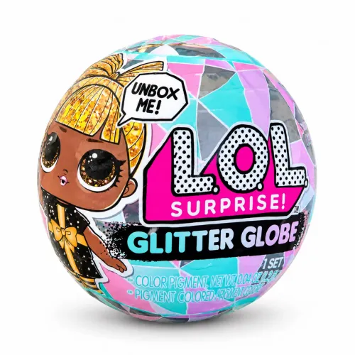 Boneca LOL Surprise Glitter Globe Colecionável Original