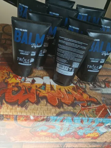 Produtos de barbearia