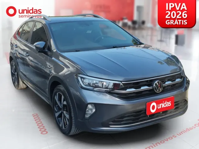 Volkswagen Nivus Highline 1.0 200 TSI Flex AUT 2024