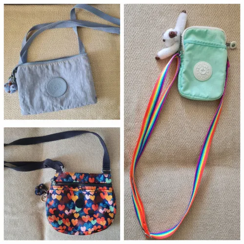Bolsas Kipling