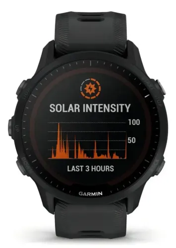 Relógio Garmin 955 Solar - Novo 