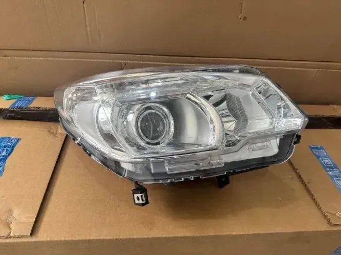 Farol s10 ltz lado passagueiro Original GM