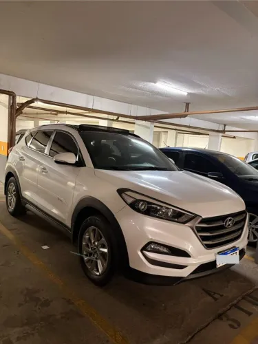Hyundai Tucson GLS 1.6 Turbo 16V Aut. 2019