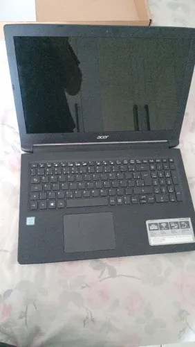 Notebook Acer I3