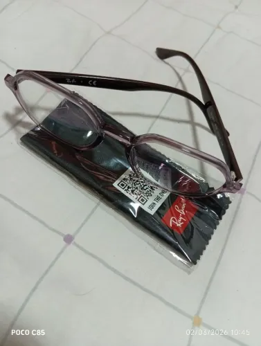 Armação Ray Ban 