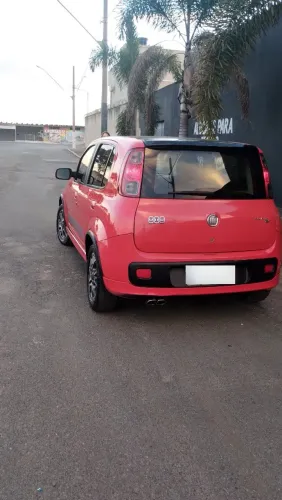 Fiat Uno Sporting 1.4 EVO Fire Flex 8V 4P 2014