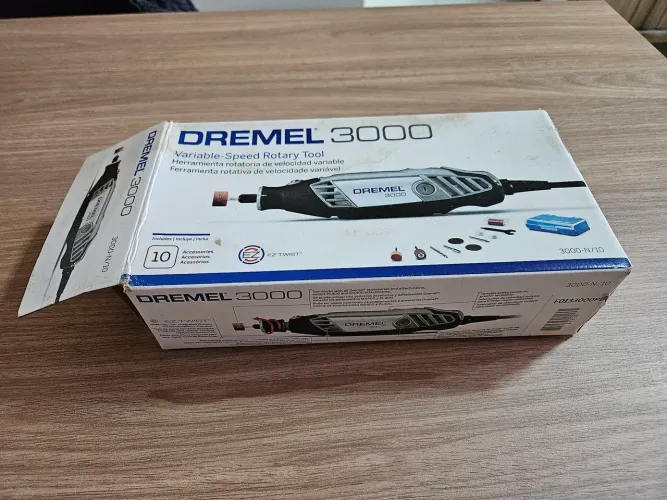 Micro Retífica Dremel 3000