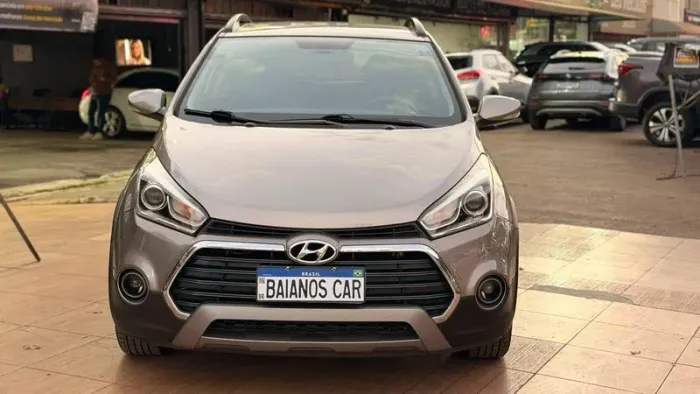 Hyundai HB20X Premium 1.6 Flex 16V Aut. 2017