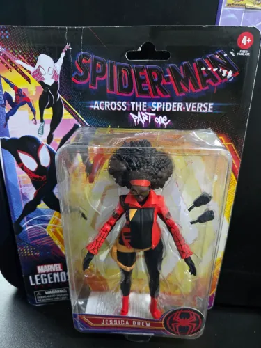 Marvel Legends Jessica Drew