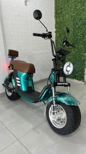 SCOOTER ELÉTRICA X13 - 1000w