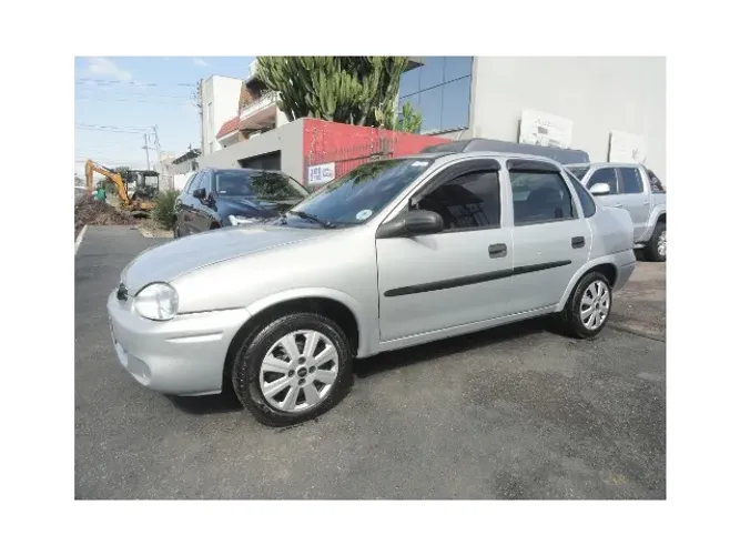 Chevrolet Corsa Sed.wind 1.0/millenium/classic VHC 2003