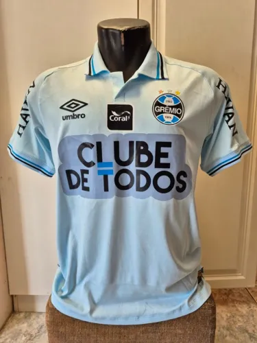 Camisa do Grêmio de jogo do Braithwaite - Umbro - Tamanho M