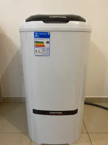 Tanquinho Colormaq LCS15 15 kg 127V - Nova, sem uso