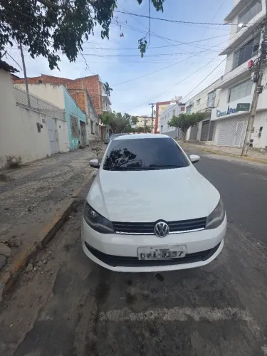 Volkswagen Gol Geração VI Highline 1.6 8V Total Flex I-motion 4P 2014