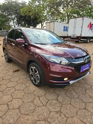 Honda HR-V EX 1.8 Flexone 16V 5P Aut. 2018