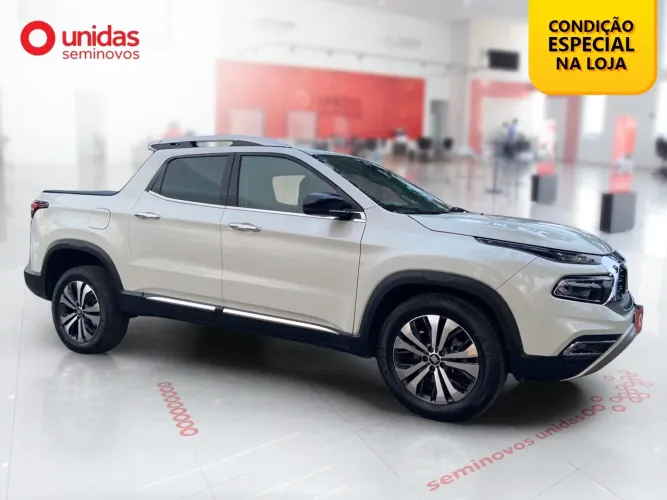 Fiat Toro Volcano 2.0 16V 4X4 TB Diesel Aut. 2024