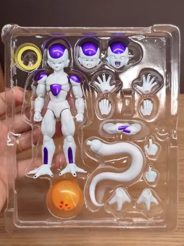 Frieza Final Form S.H.Figuarts Bandai Action Figure Tamashi Freeza Friza Dragon Ball Z