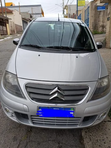 Citroen C3 2012