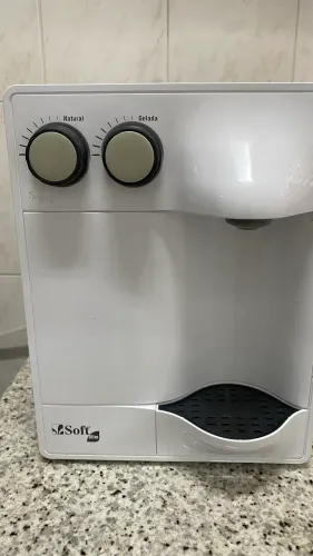 Filtro de água gelada Soft Slim