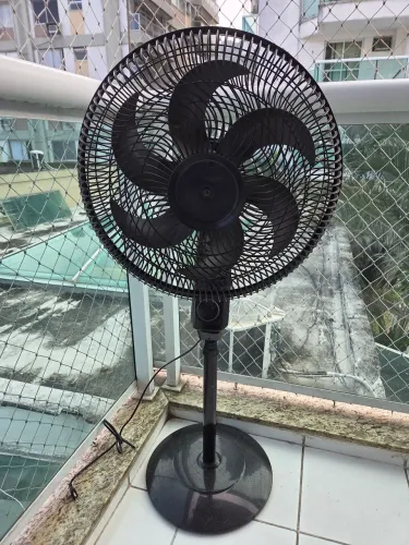 Ventilador de Coluna Mallory Éolo 40cm 126W