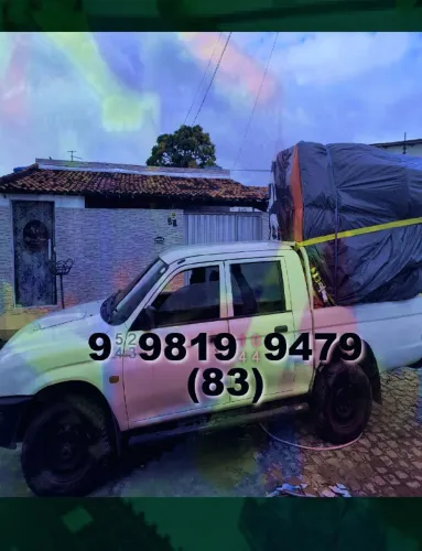 Frete! Contato: 83~9@9394*5693 - Serviço de qualidade pela Admir!