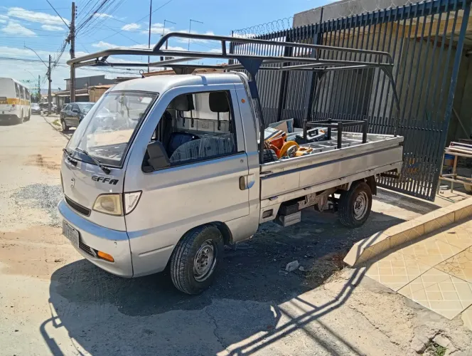 Hafei Towner Pick-up 1.0 8V 48cv 2P 2011