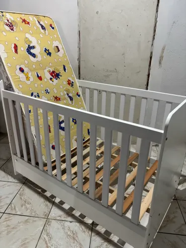 Berço 3 em 1