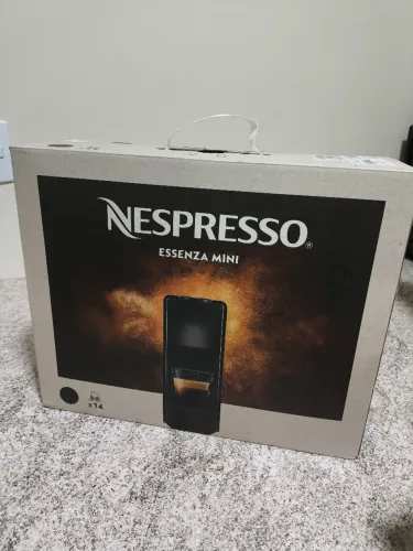 Cafeteira Nespresso Essenza Mini 127V - Usada - ÓTIMO ESTADO
