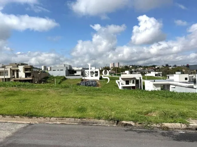 Terreno à venda, 360 m² - Condomínio Bouganville - Sorocaba/SP