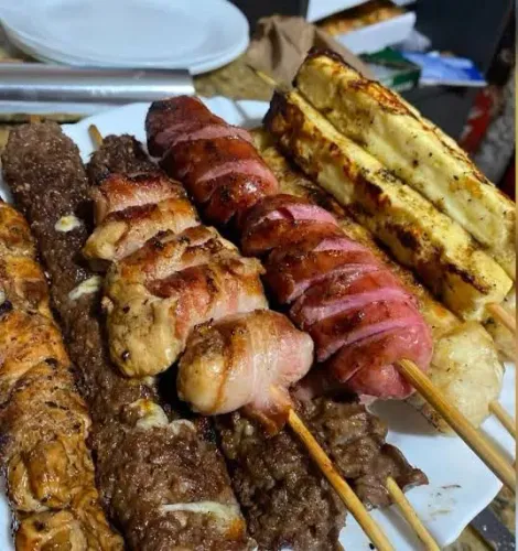 Churrasqueiro