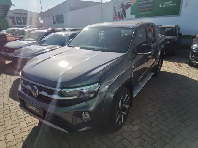 Volkswagen Amarok Highline CD 3.0 4X4 TB Dies. Aut. 2025