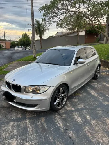 BMW 120I A 2.0 16V 150cv/ 156cv 5P 2010