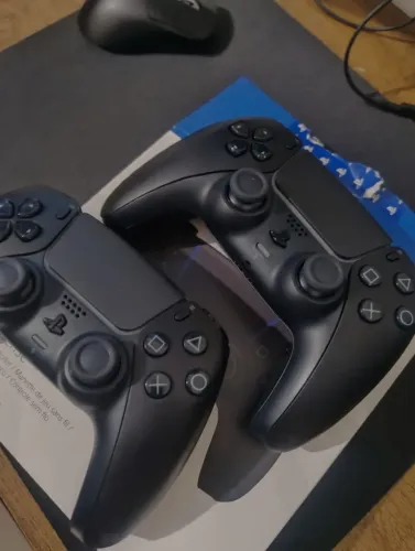CONTROLE DE PS5 NOVO